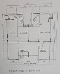 Blk 227 Yishun Street 21 (Yishun), HDB 5 Rooms #626884681